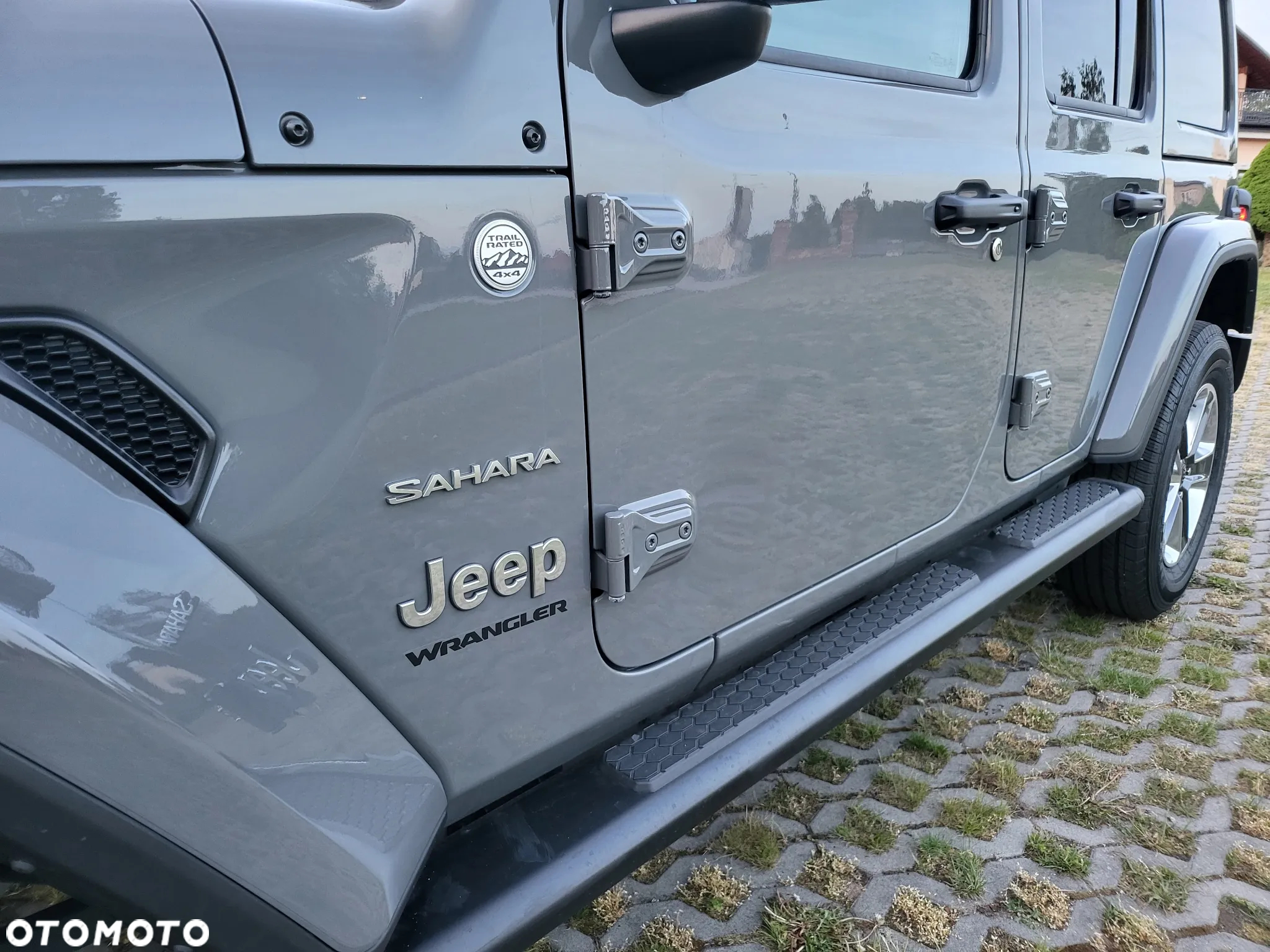 Jeep Wrangler - 8