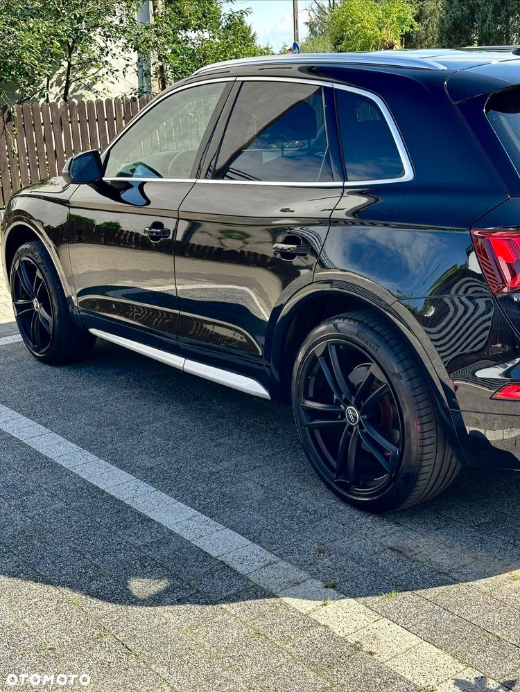 Audi Q5 2.0 TFSI Quattro S tronic design - 7