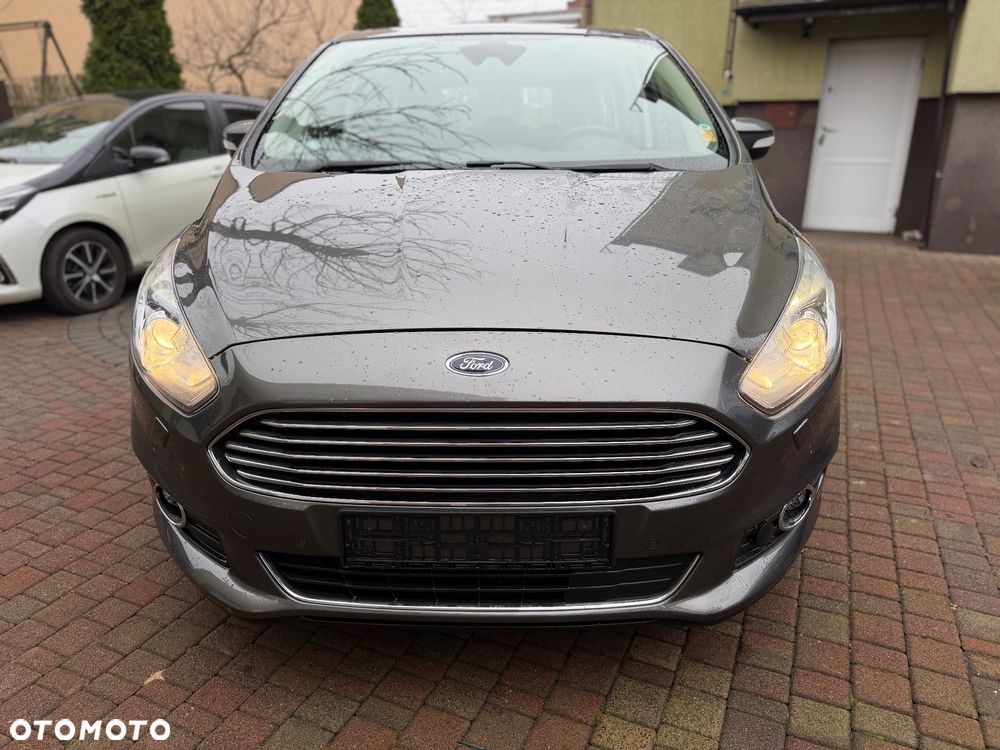 Ford S-Max 2.0 TDCi 4WD Titanium PowerShift - 3