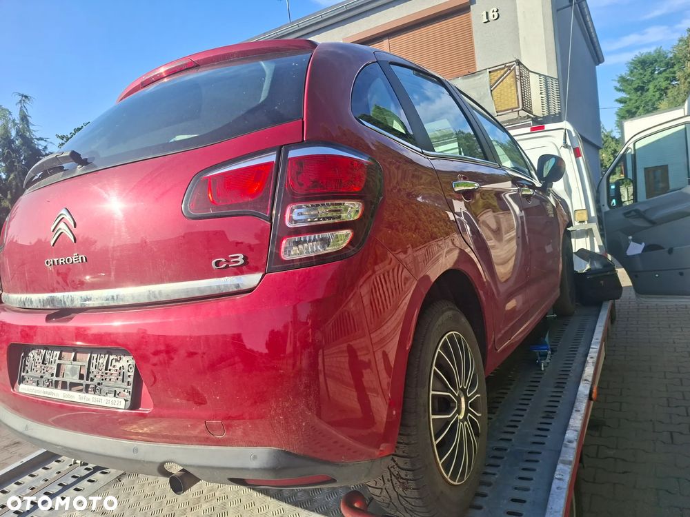 Citroen c3 II lampa tył lewa lub prawa - 2