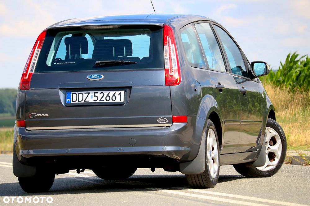 Ford C-MAX 1.8 Titanium - 24