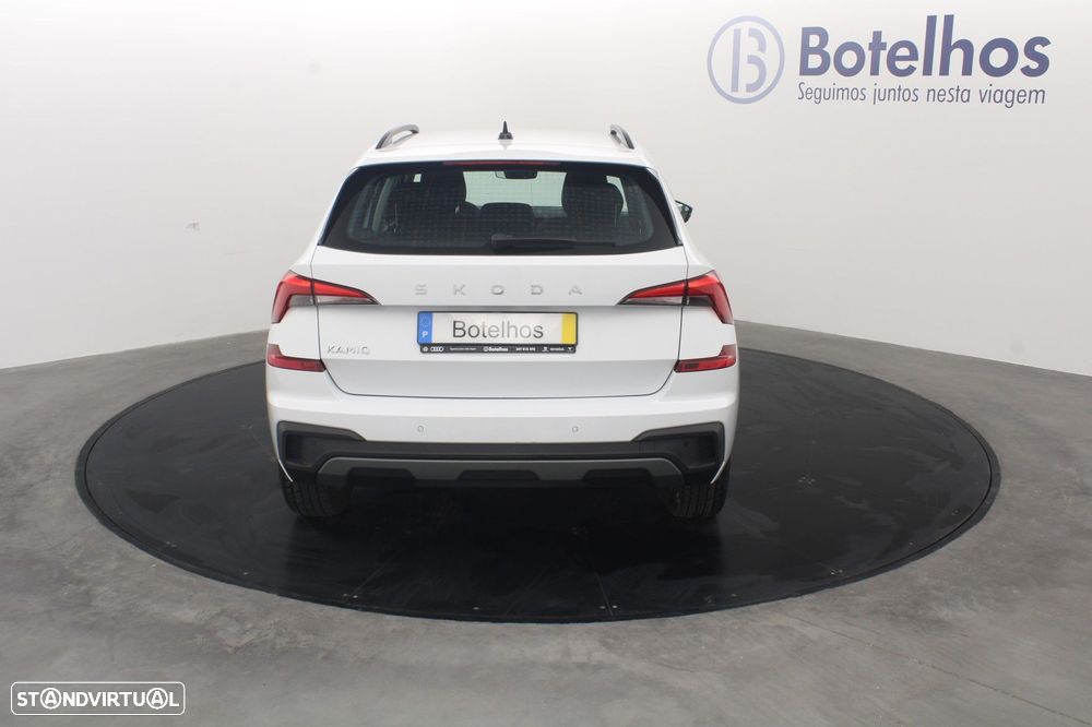 Skoda Kamiq 1.0 TSI DSG - 6