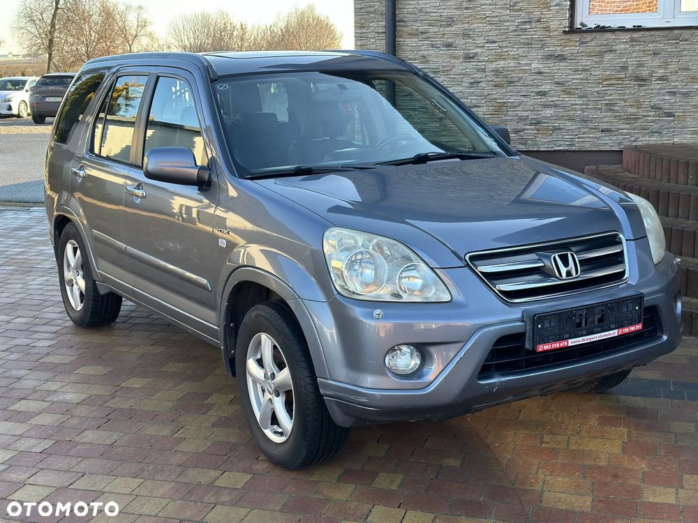 Honda CR-V 2.0i Executive - 7