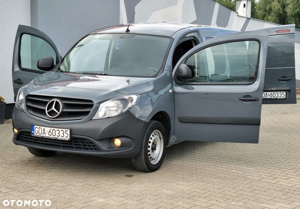 Mercedes-Benz CITAN - 16
