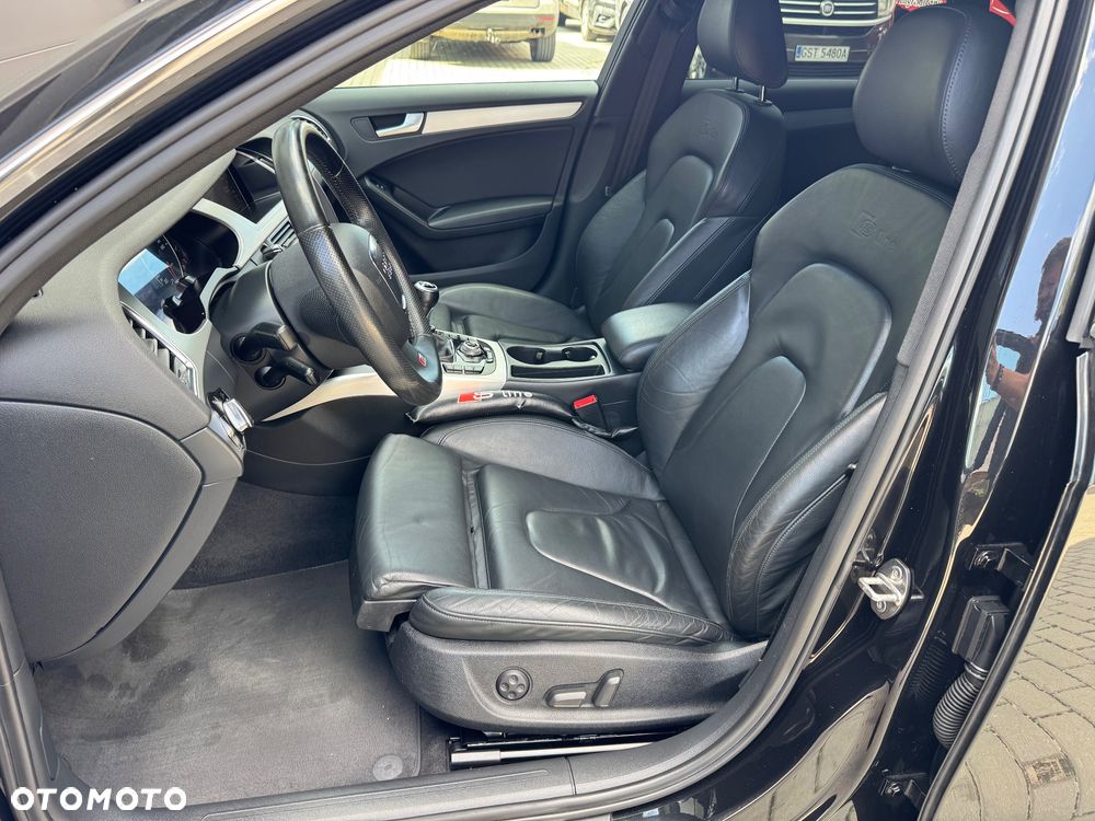 Audi A4 Limousine 2.0 TDI DPF S line Sportpaket (plus) - 16
