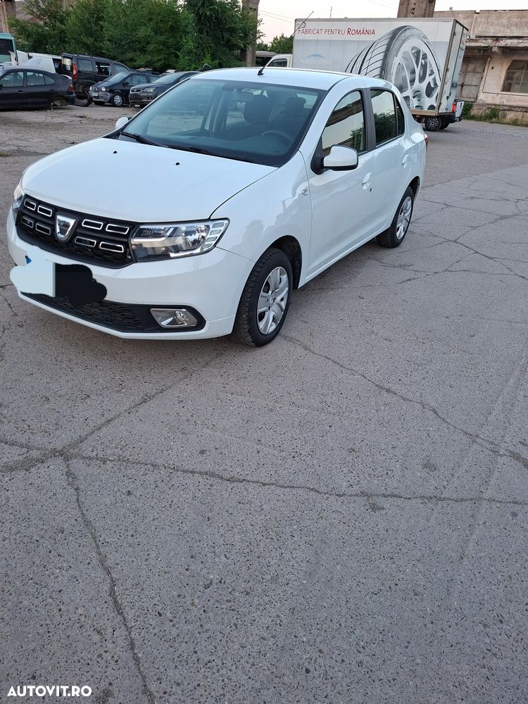 Dacia Logan - 8