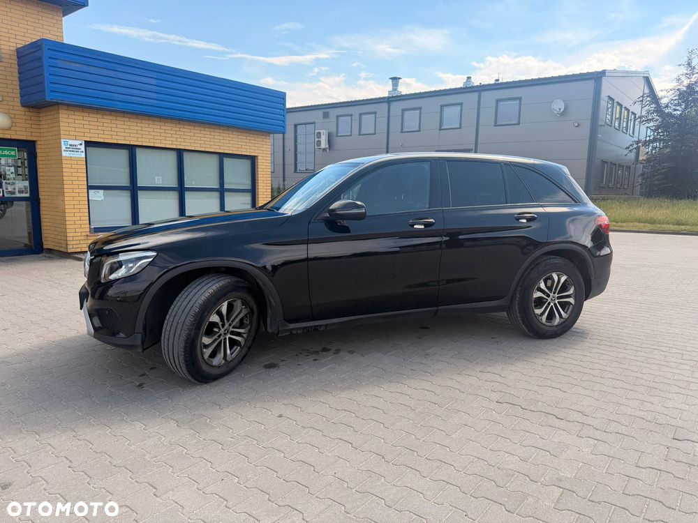 Mercedes-Benz GLC 220 d 4-Matic - 3