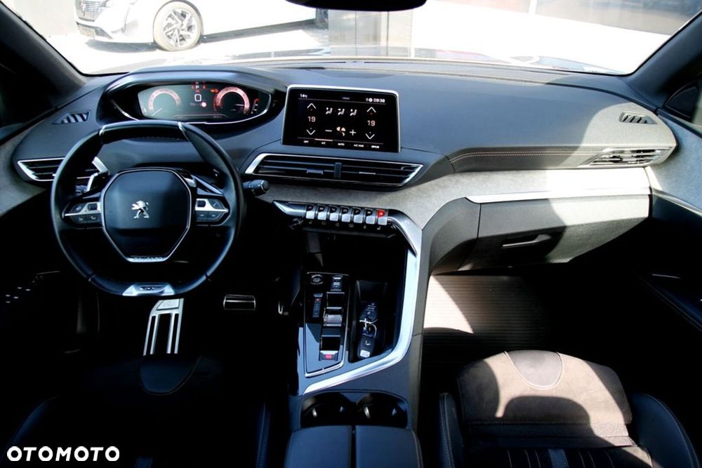Peugeot 5008 1.5 BlueHDi GT S&S EAT8 - 19