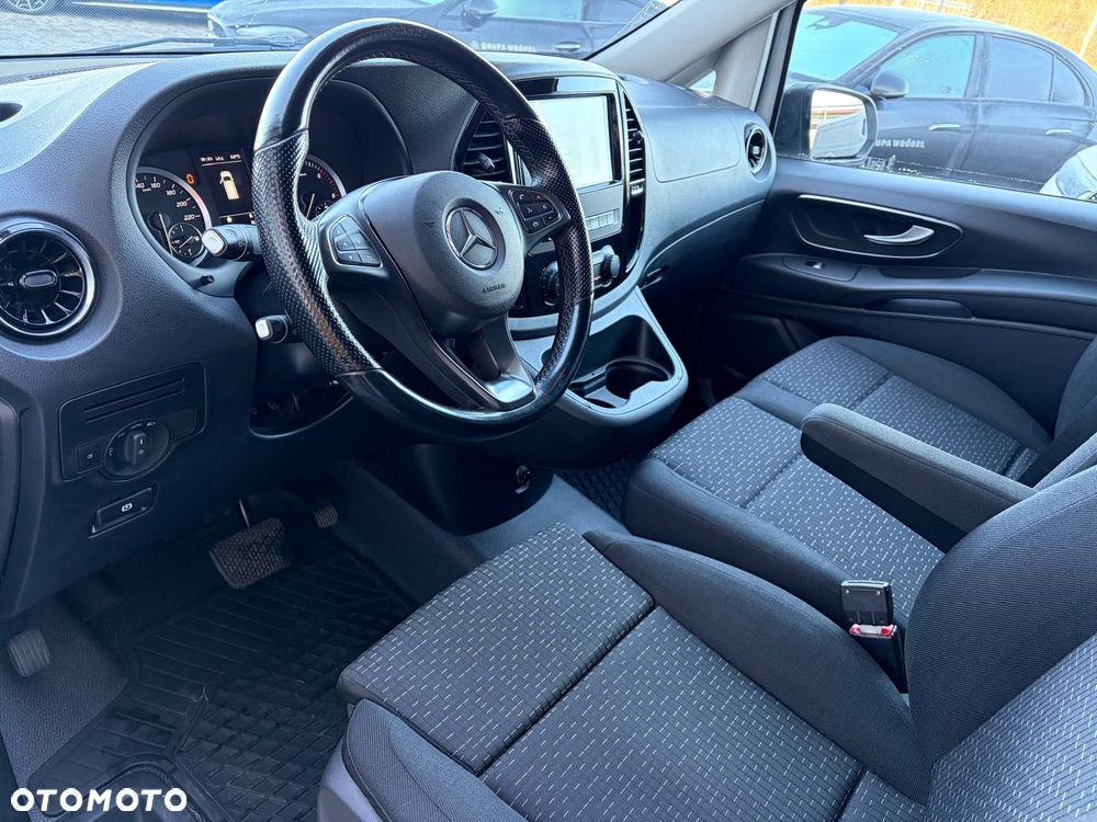 Mercedes-Benz Vito 114 Furgon - 13