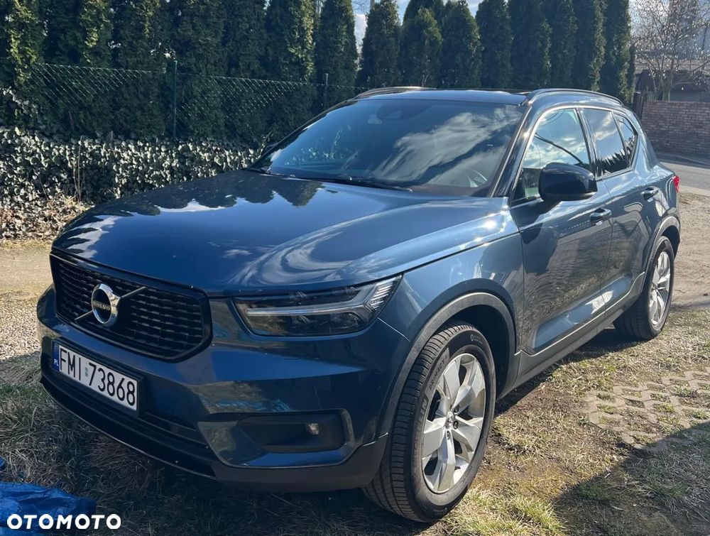 Volvo XC 40 B4 AWD Plus Bright - 1