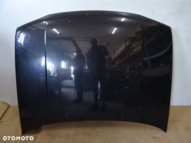 MASKA POKRYWA SILNIKA VW GOLF III HB 5D LAK:LC9Z NR117 - 2