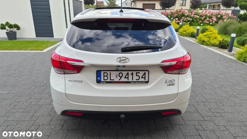 Hyundai i40 2.0 Premium - 6