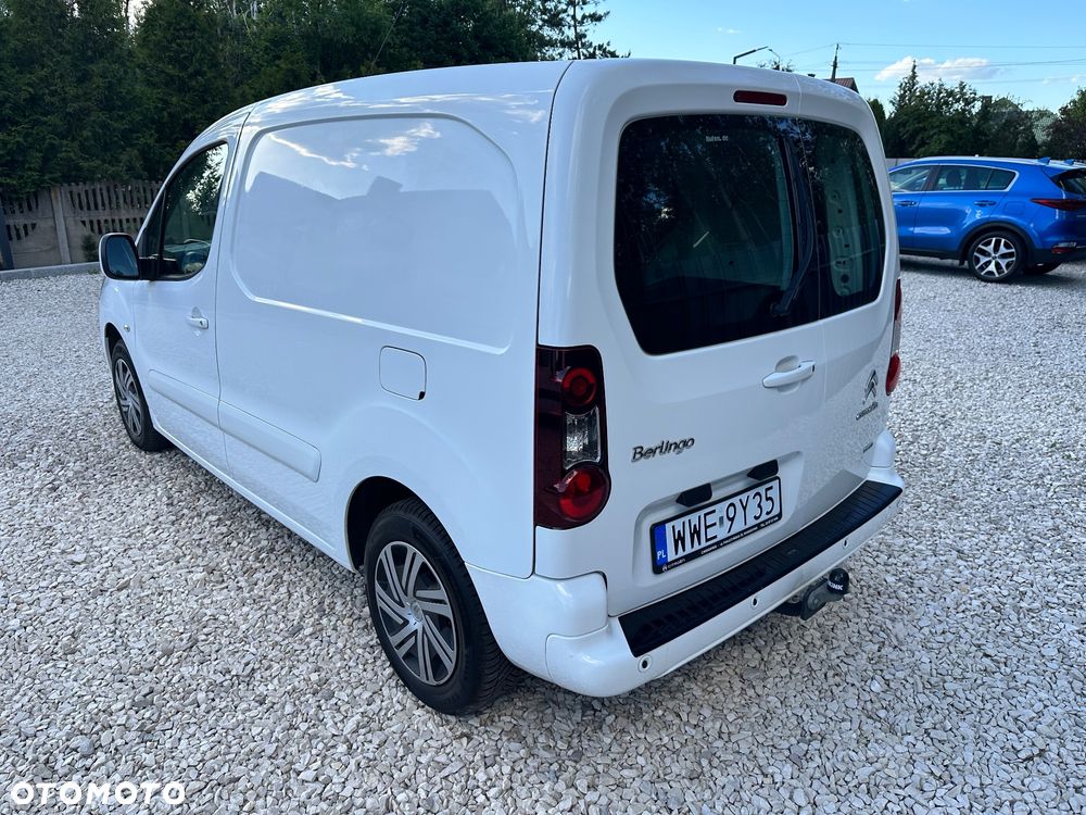 Citroën BERLINGO - 3