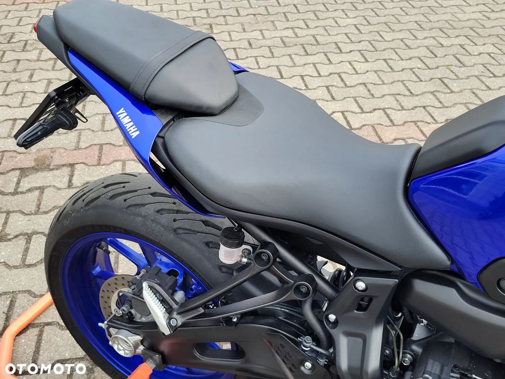Yamaha MT - 21