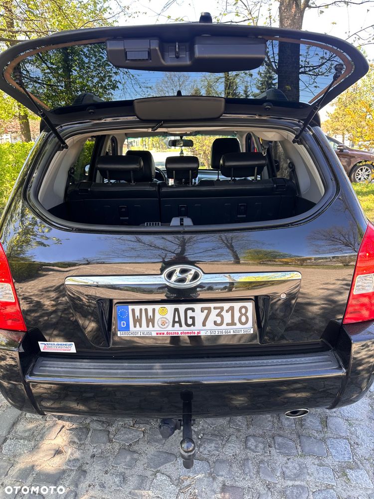Hyundai Tucson 2.0 2WD Edition Plus - 23
