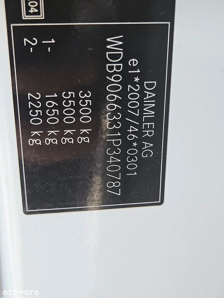 Mercedes-Benz SPRINTER - 13