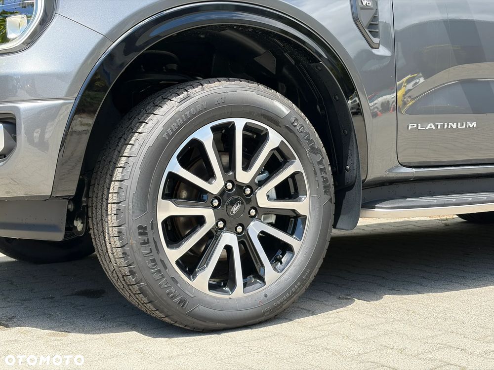 Ford Ranger Platinum - 6