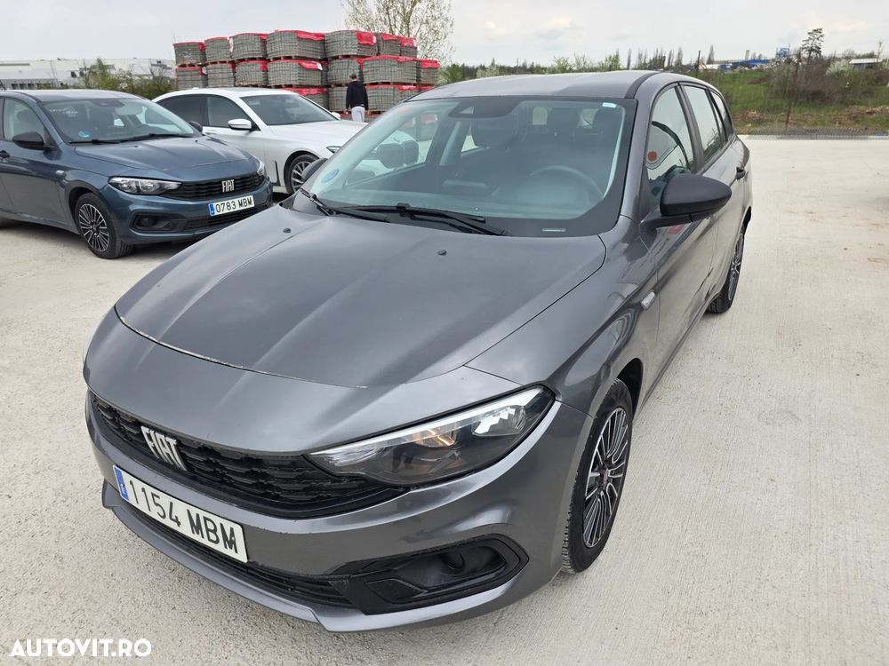 Fiat Tipo 1.5 130 CP MHEV DCT7 - 1