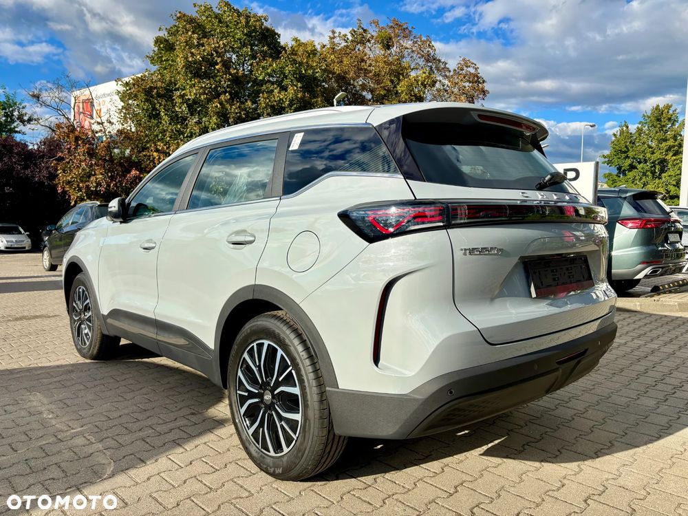 Chery Tiggo 7 1.5 T-GDI Super Hybrid Select DHT - 13