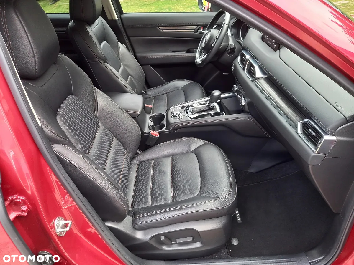 Mazda CX-5 SKYACTIV-G 160 Drive AWD Exclusive-Line - 20