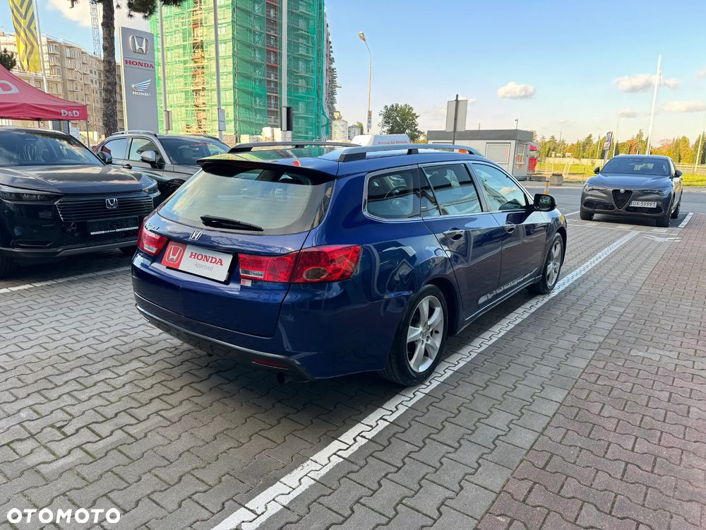 Honda Accord 2.0 Elegance Nav - 3