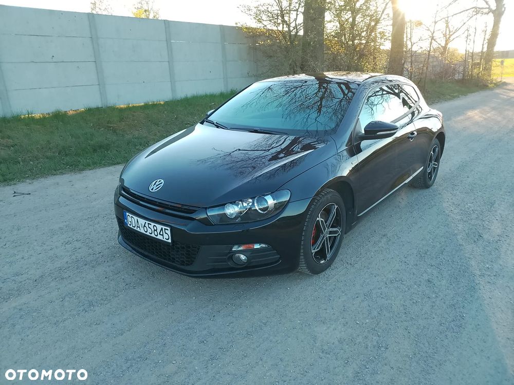 Volkswagen Scirocco 1.4 TSI Perfectline R-Style - 4
