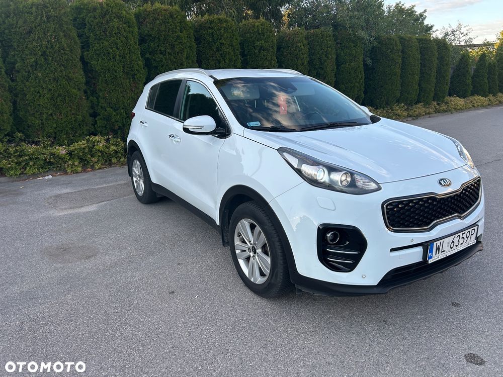 Kia Sportage 1.7 CRDI L 2WD DCT - 7