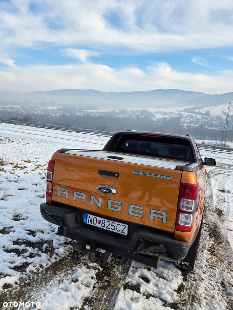 Ford Ranger 3.2 TDCi 4x4 DC Wildtrak - 7