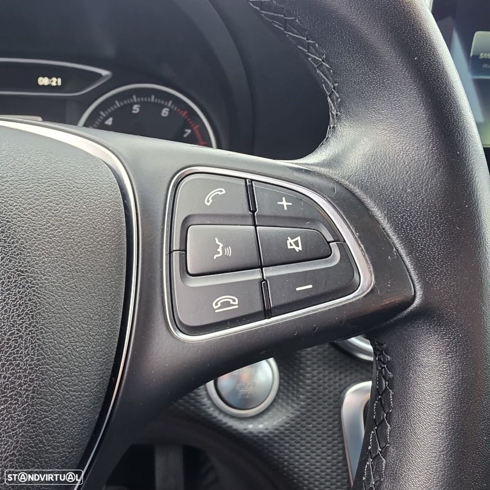 Mercedes-Benz A 180 Dynamic Edition - 22