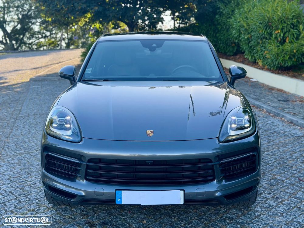 Porsche Cayenne Coupé - 13