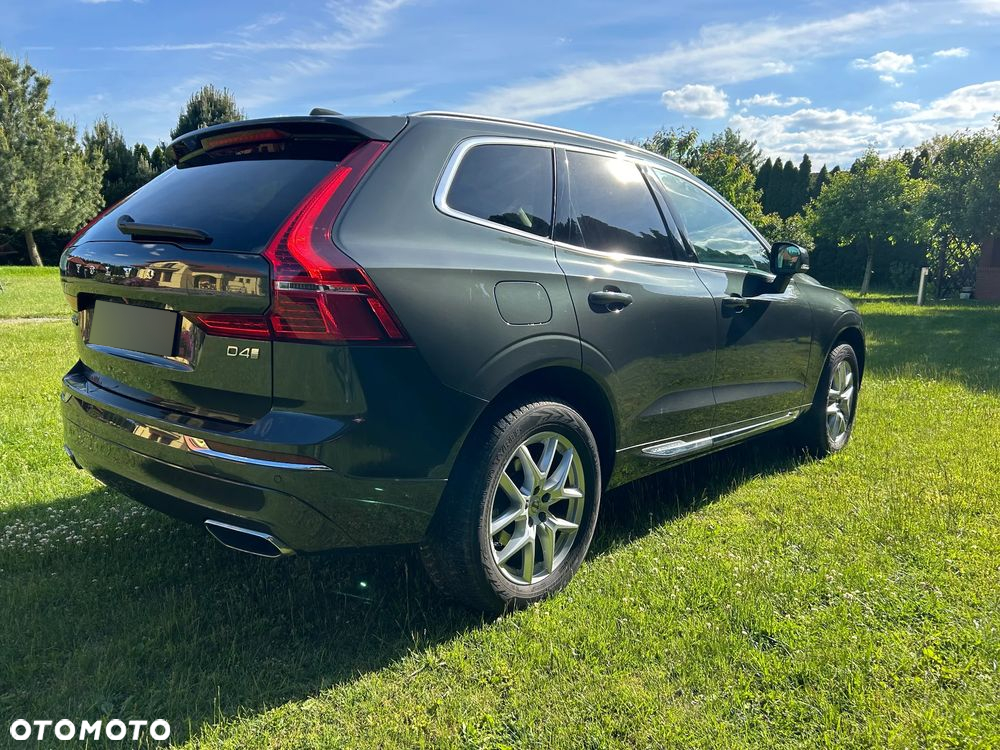 Volvo XC 60 D4 Inscription - 21