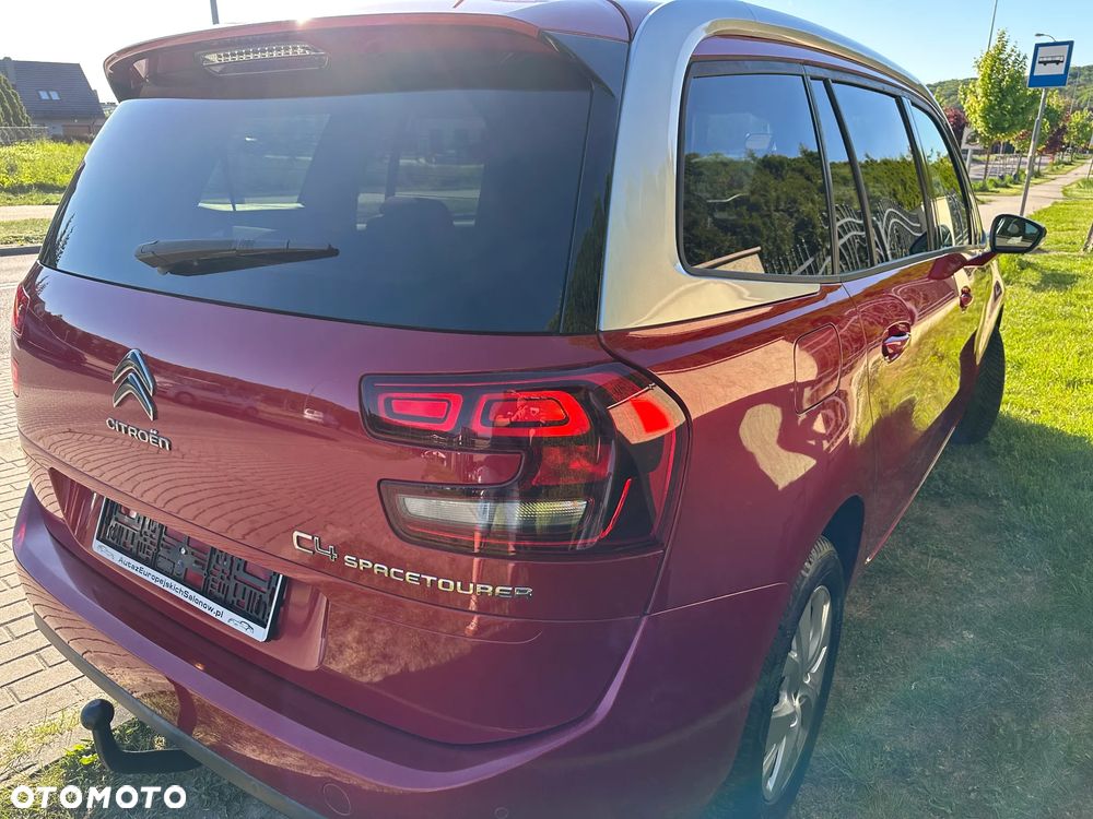 Citroën C4 SpaceTourer Grand PureTech 130 Stop&Start LIVE PLUS - 13