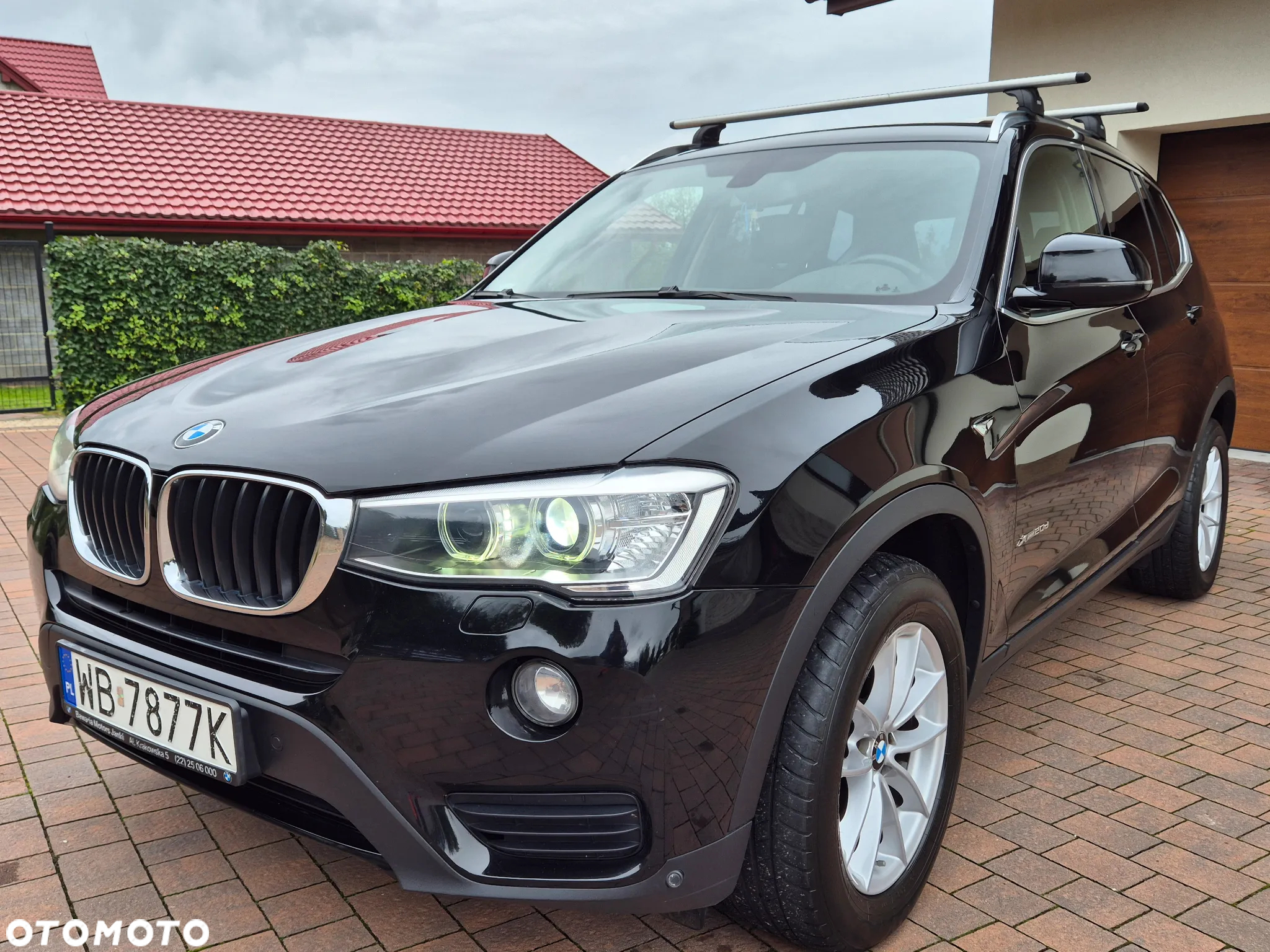 BMW X3 xDrive20d xLine - 11