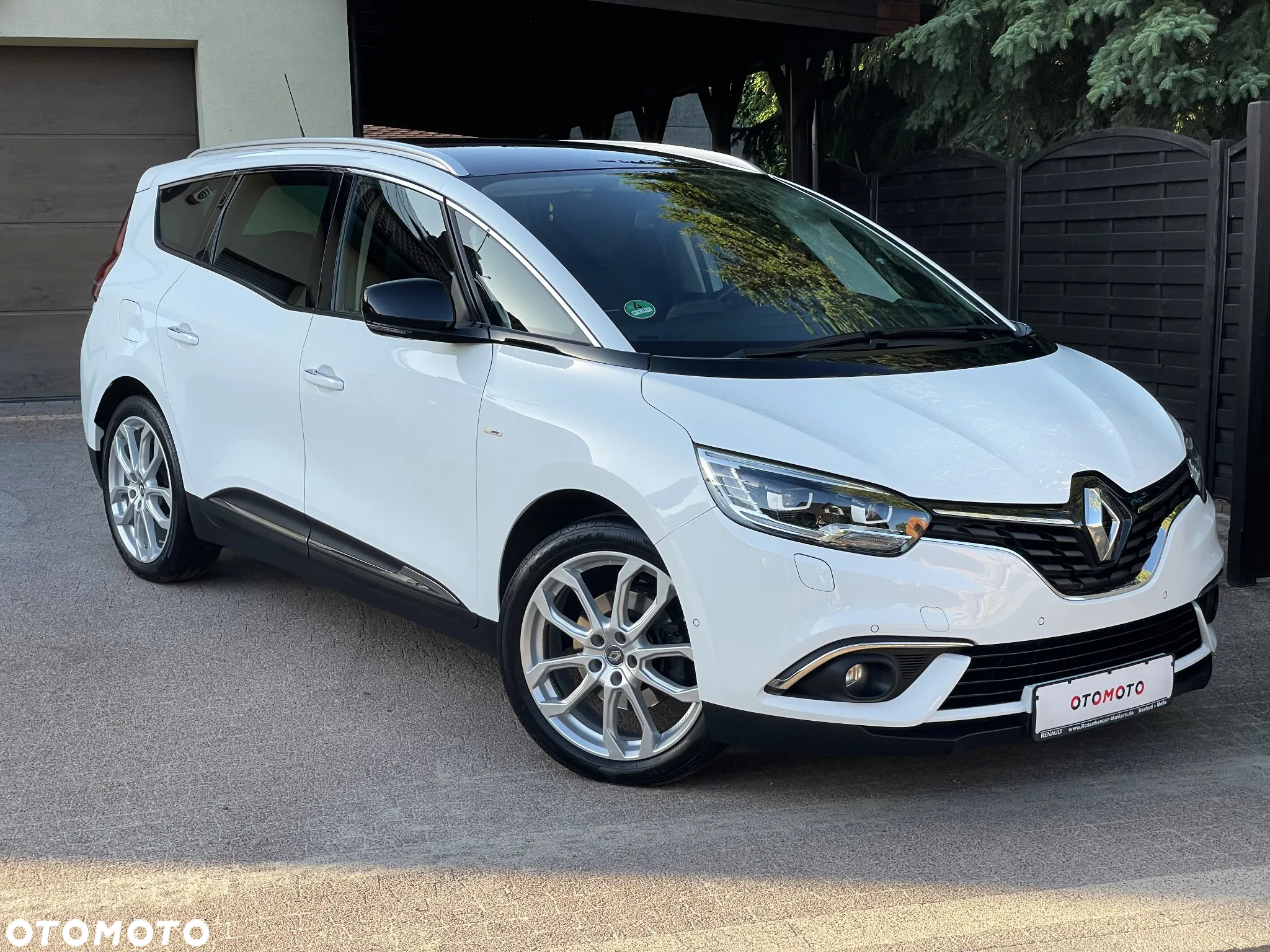 Renault Grand Scenic TCe 160 GPF BOSE EDITION - 29