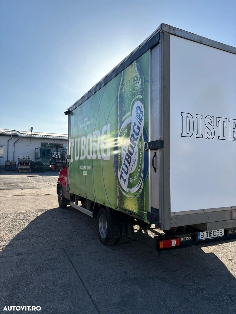 Iveco Daily 35C16H3.0 - 6