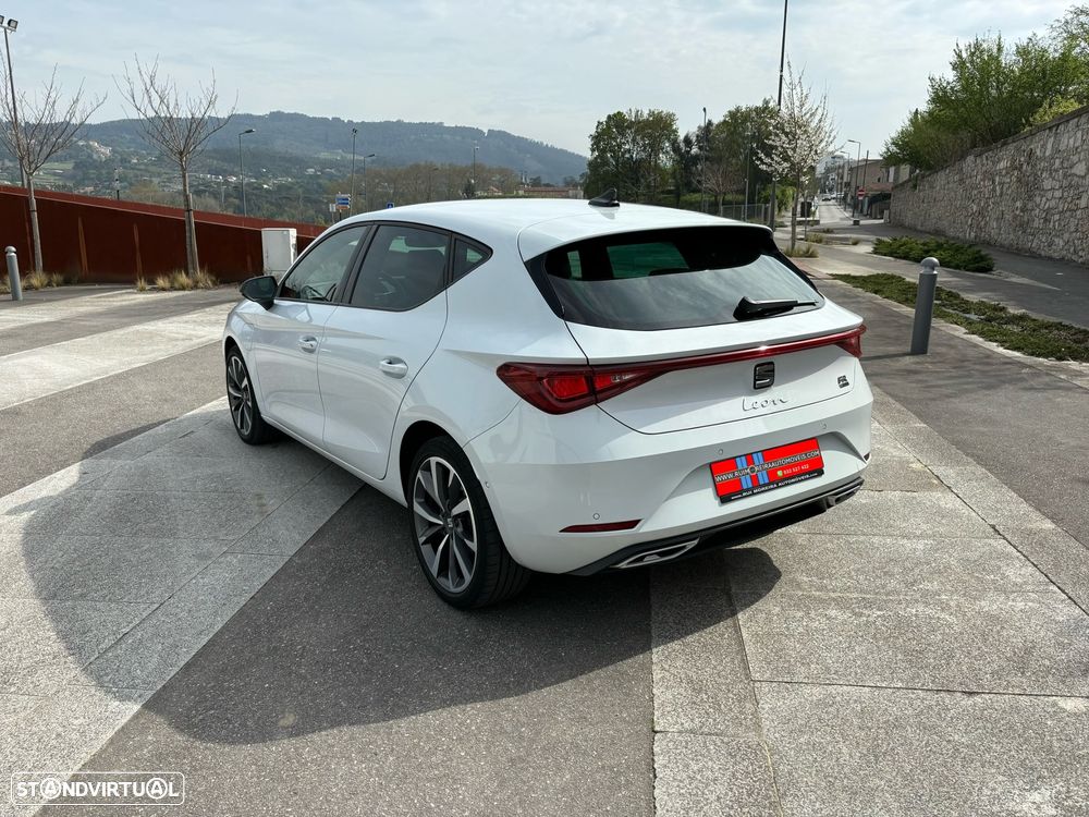 SEAT Leon 1.4 e-Hybrid DSG FR Plus - 5