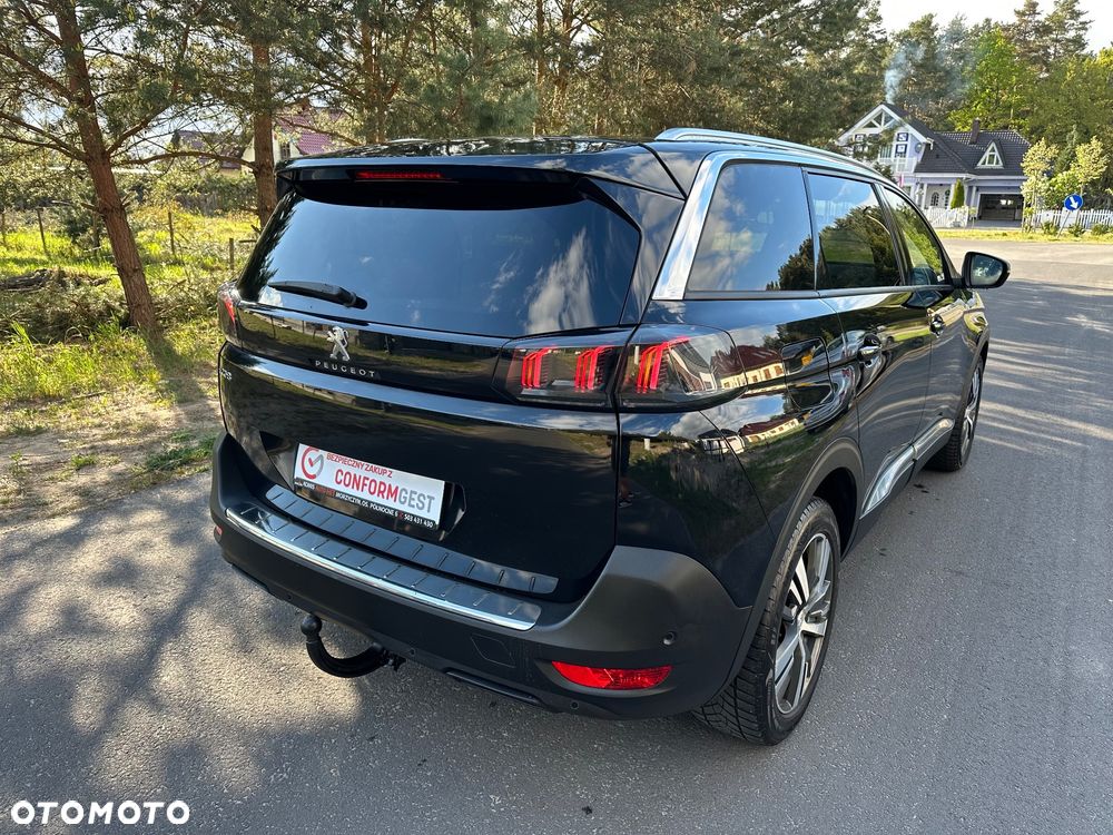 Peugeot 5008 1.5 BlueHDi Allure S&S - 6