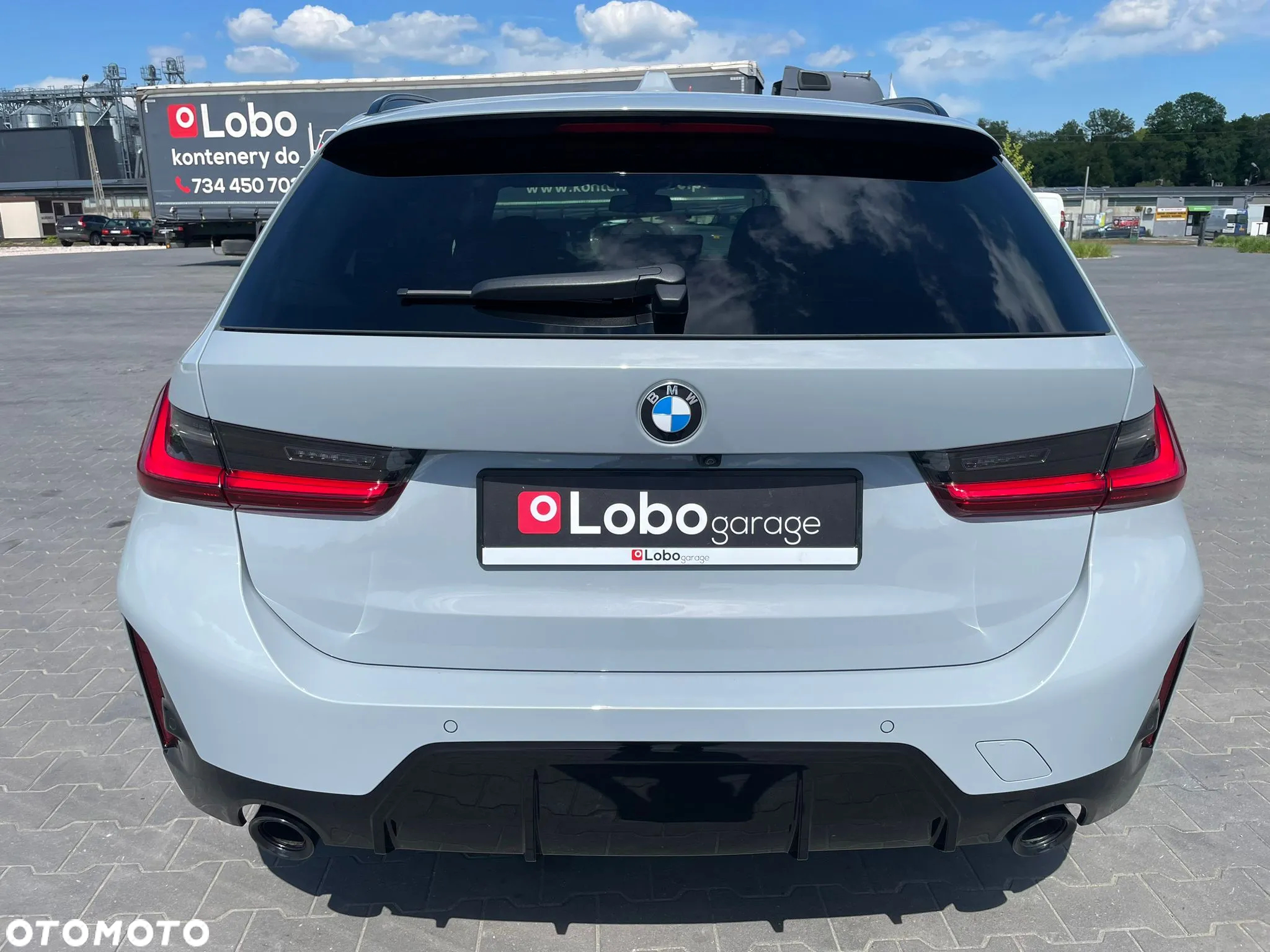 BMW Seria 3 320d Touring xDrive M Sport - 14