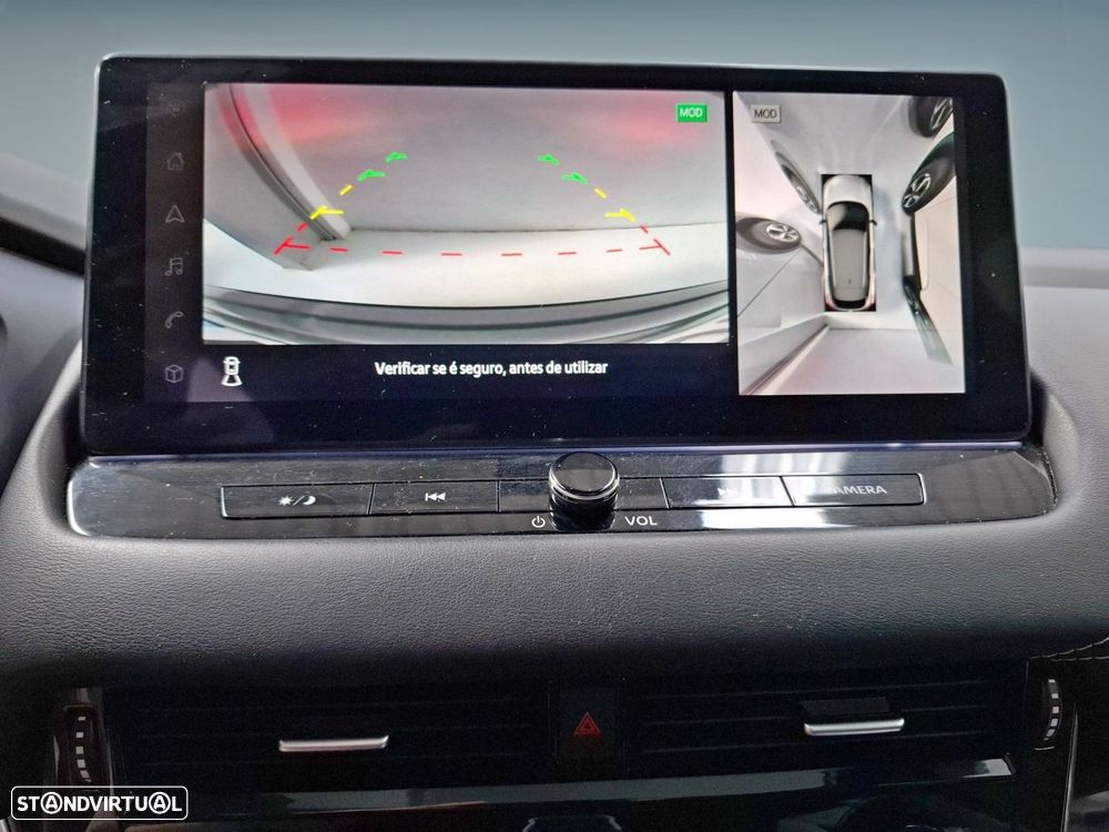 Nissan Qashqai 1.3 DIG-T N-Connecta LED+TT+SKY Xtronic - 8