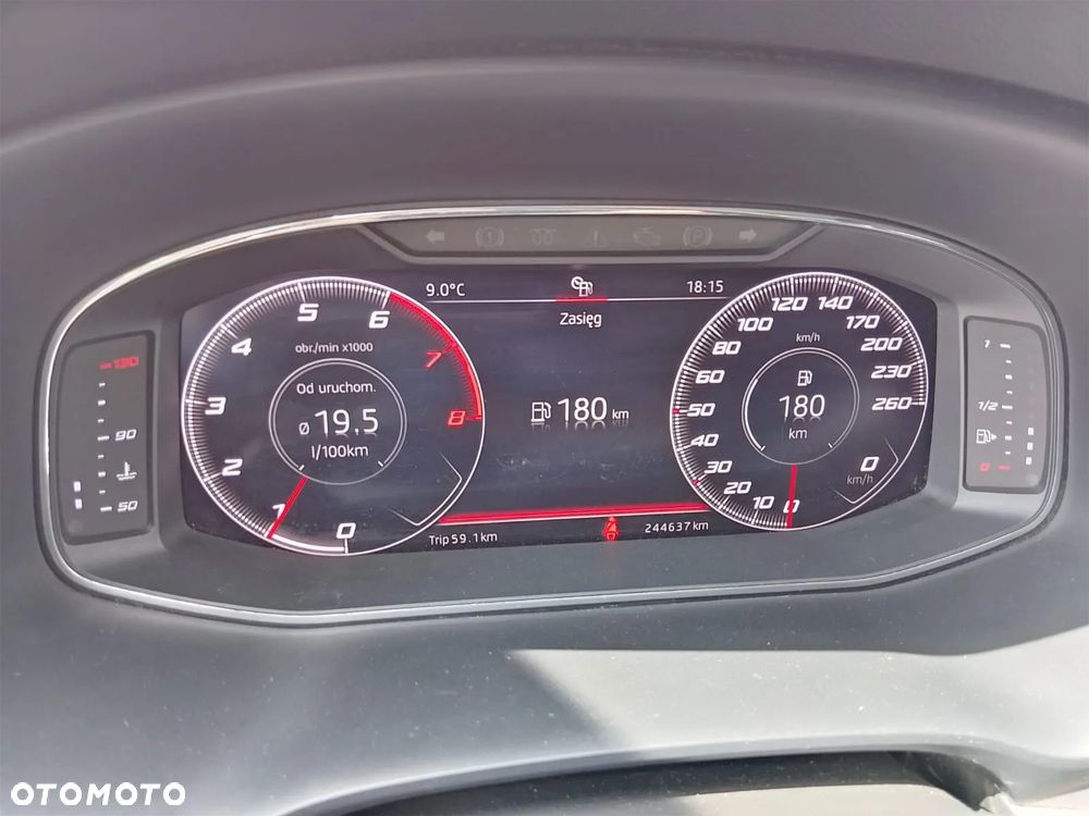 Seat Leon 1.5 TSI Full LED - 9