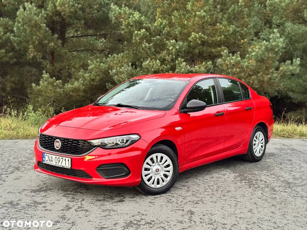 Fiat Tipo 1.4 16v Easy - 1