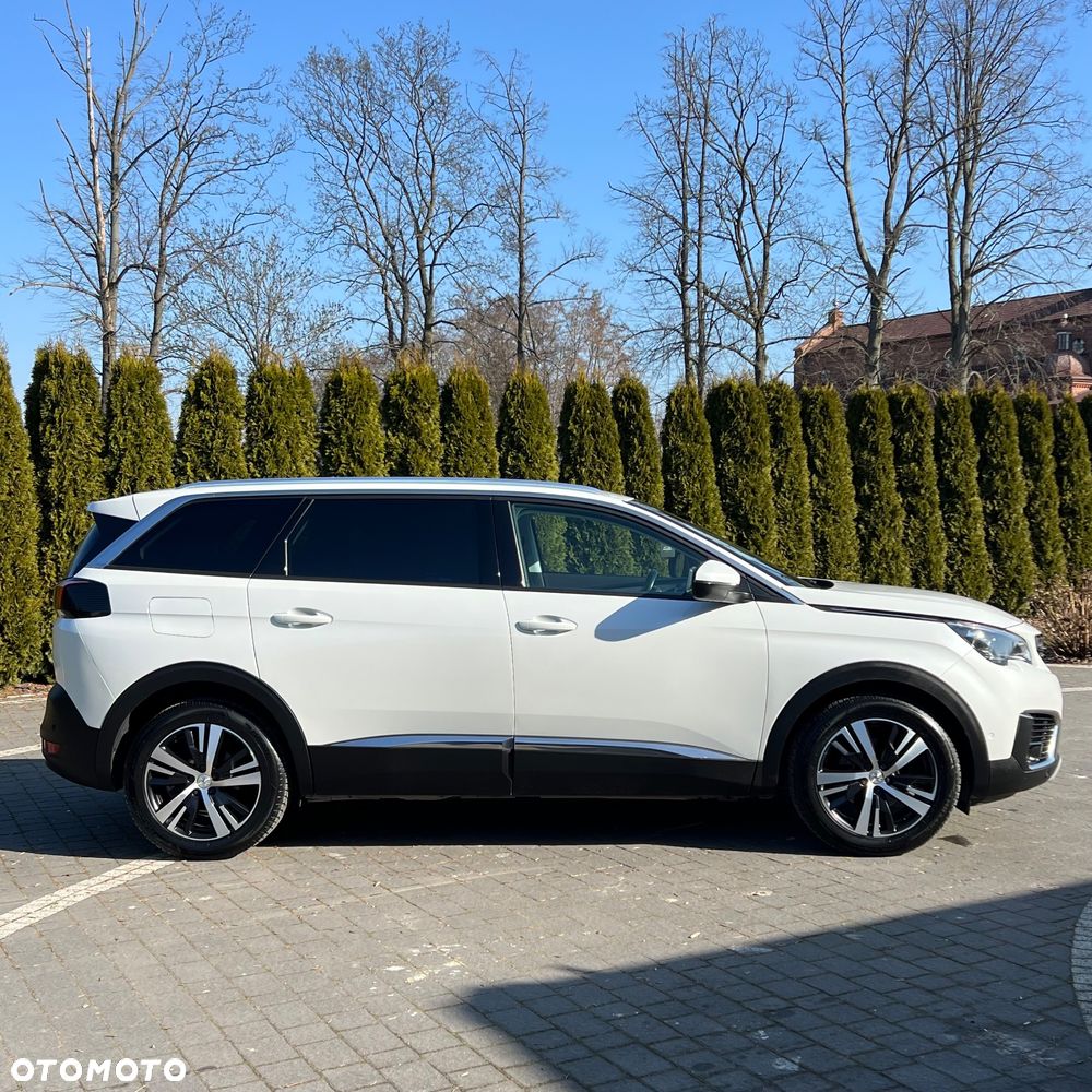 Peugeot 5008 1.5 BlueHDi Allure S&S EAT8 - 4