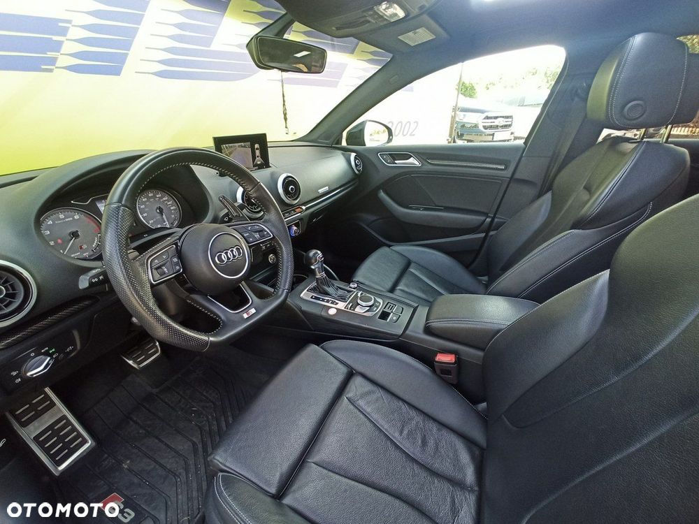 Audi S3 - 7