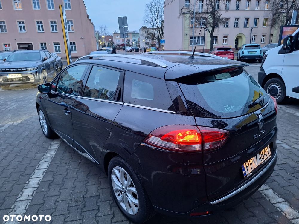 Renault Clio Energy TCe 90 Start & Stop Intens - 4