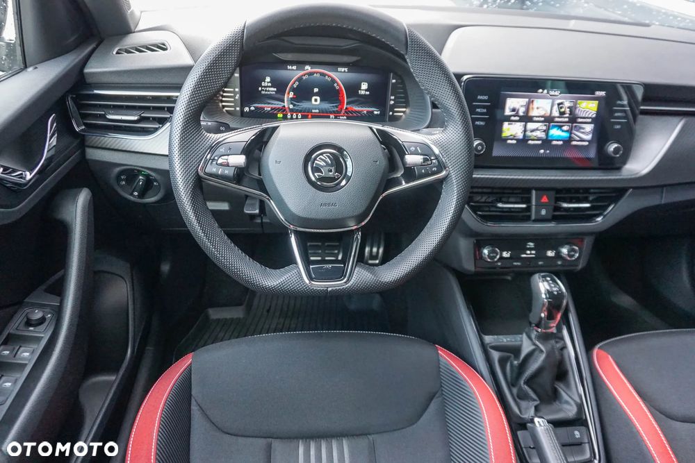 Skoda Scala 1.0 TSI Monte Carlo DSG - 34