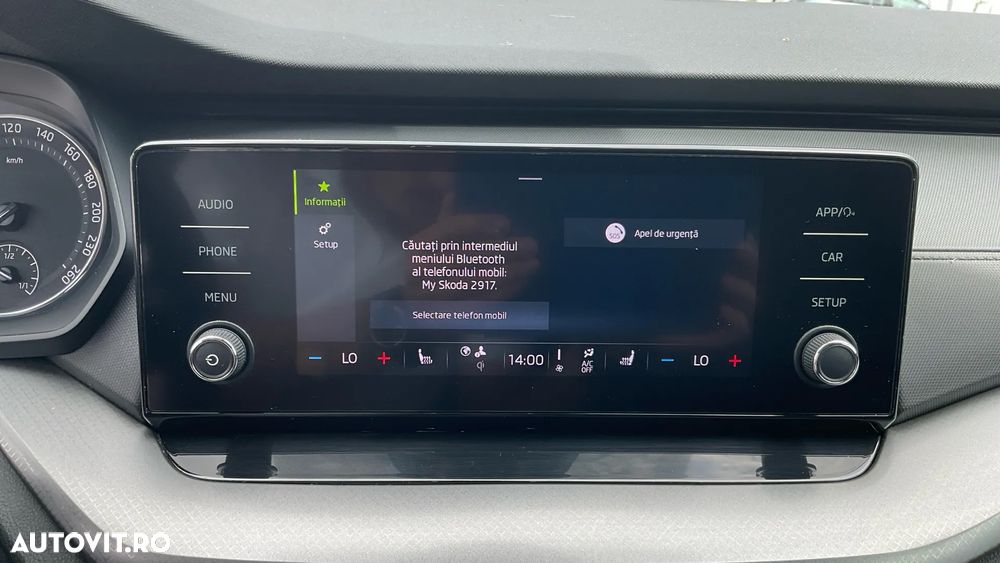 Skoda Octavia 1.5 TSI Ambition - 25