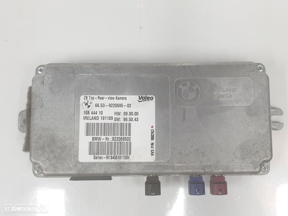 MÓDULO ELETRÓNICO BMW SERIE X6 E7172 - 1