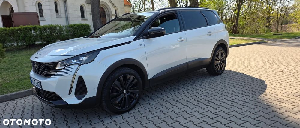 Peugeot 5008 PureTech 130 EAT8 Stop & Start GT - 2