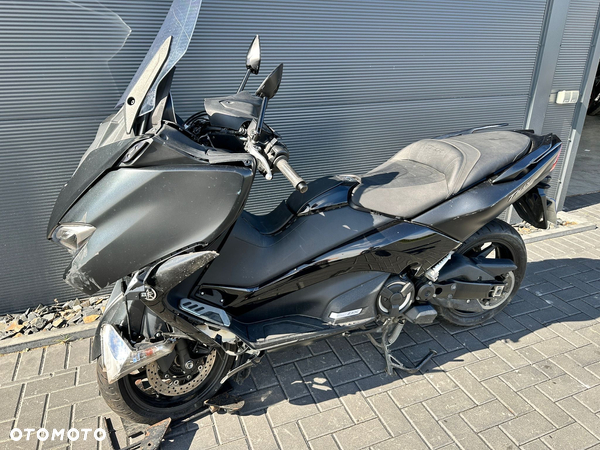 Yamaha Tmax