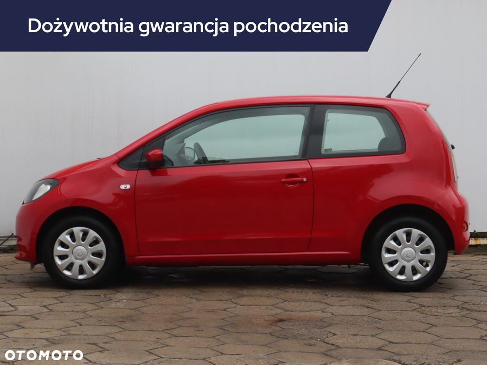 Skoda Citigo - 4
